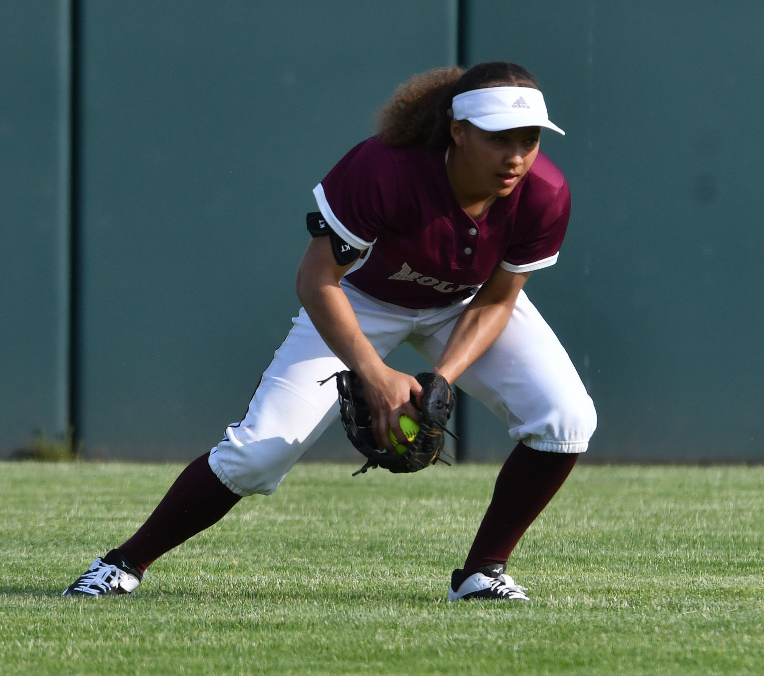 Moline softball Elite Eight at Illinois State University